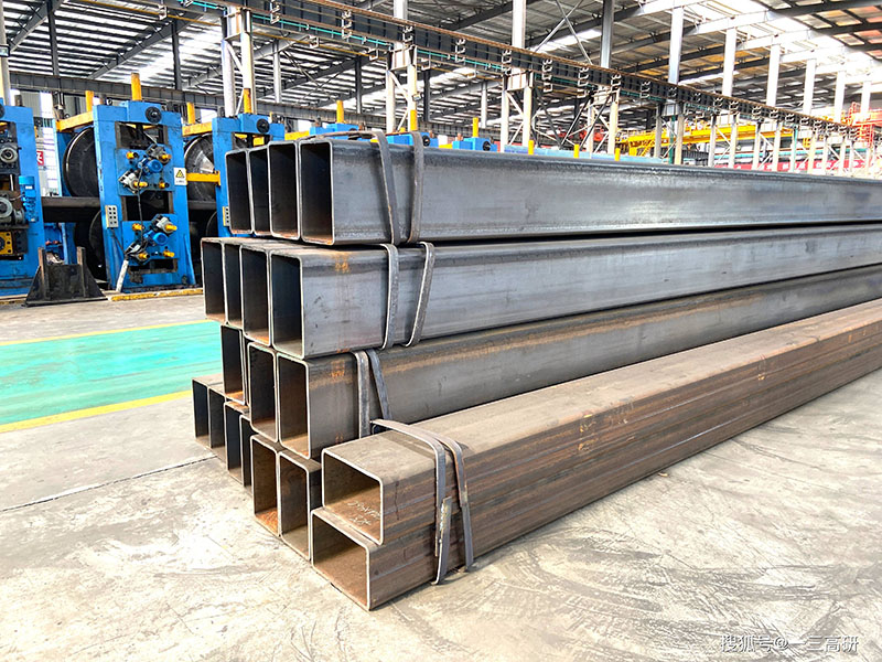 吉安吉安矩形管生产厂家